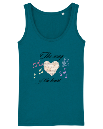 The song of the heart  1  Ocean Depth