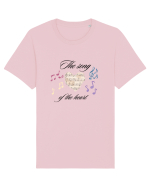 The song of the heart  1  Tricou mânecă scurtă Unisex Rocker