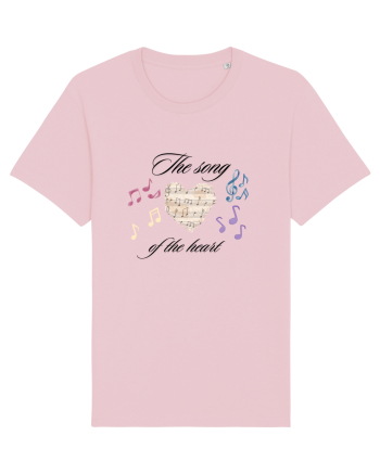 The song of the heart  1  Tricou mânecă scurtă Unisex Rocker