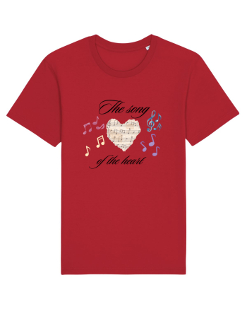 The song of the heart  1  Red