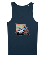 WHERE WE`RE GOING, WE DON`T NEED ROADS Maiou Bărbat Runs