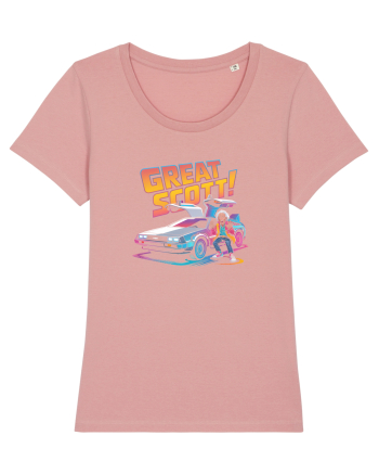 GREAT SCOTT! Canyon Pink