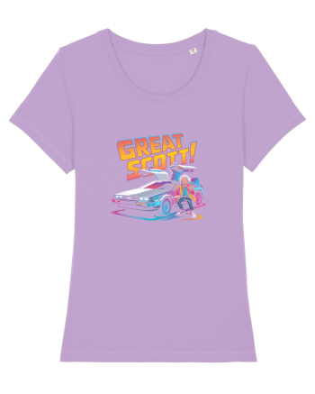 GREAT SCOTT! Lavender Dawn