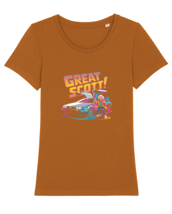 GREAT SCOTT! Roasted Orange