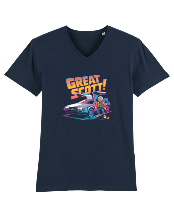 GREAT SCOTT! French Navy