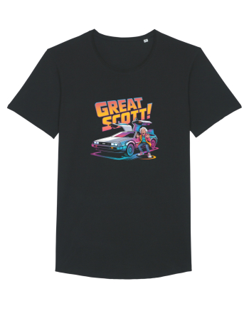 GREAT SCOTT! Black