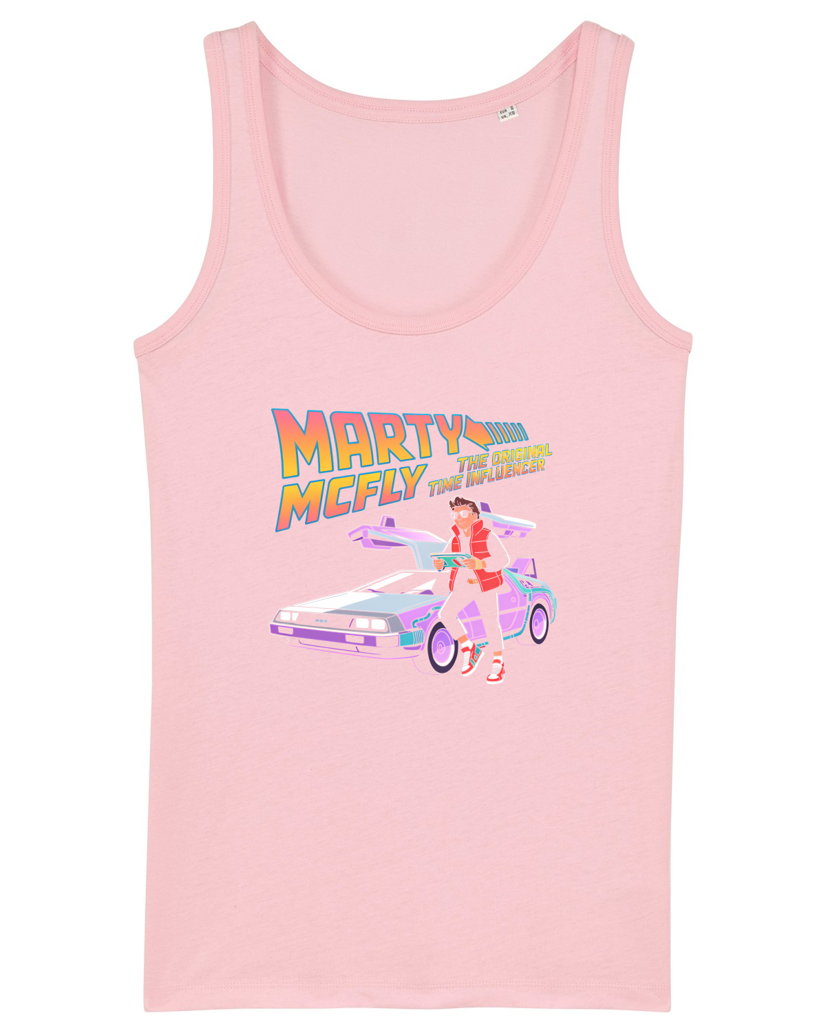 Maiou Damă Dreamer Cotton Pink
