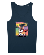BARK TO THE FUTURE - CATEL CORGI Maiou Bărbat Runs