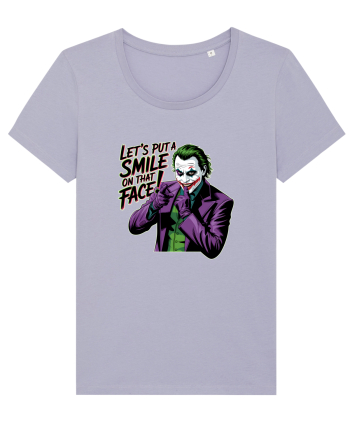 LET`S PUT A SMILE ON THAT FACE! Lavender