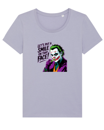 LET`S PUT A SMILE ON THAT FACE! 2 Lavender