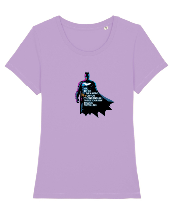 DIE A HERO OR BECOME THE VILLAIN - MORI CA EROU SAU DEVII RAUFACATOR Lavender Dawn