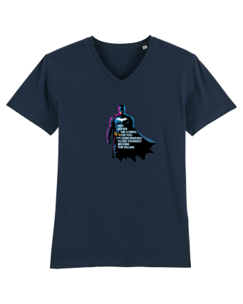 DIE A HERO OR BECOME THE VILLAIN - MORI CA EROU SAU DEVII RAUFACATOR French Navy