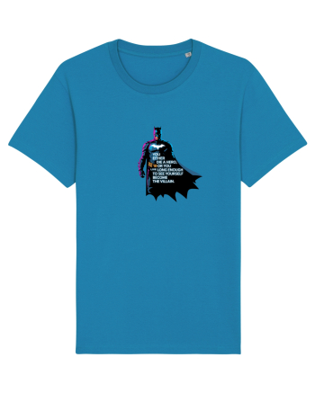 DIE A HERO OR BECOME THE VILLAIN - MORI CA EROU SAU DEVII RAUFACATOR Azur