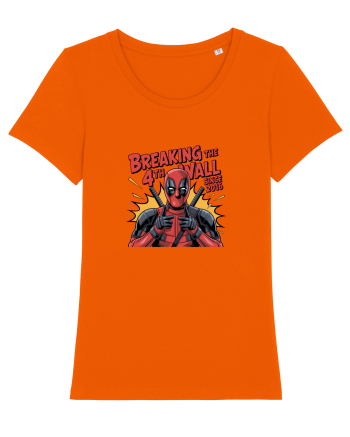 BREAKING THE 4th WALL SINCE 2016 - interactiune cu publicul Bright Orange