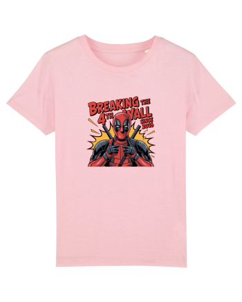 BREAKING THE 4th WALL SINCE 2016 - interactiune cu publicul Cotton Pink