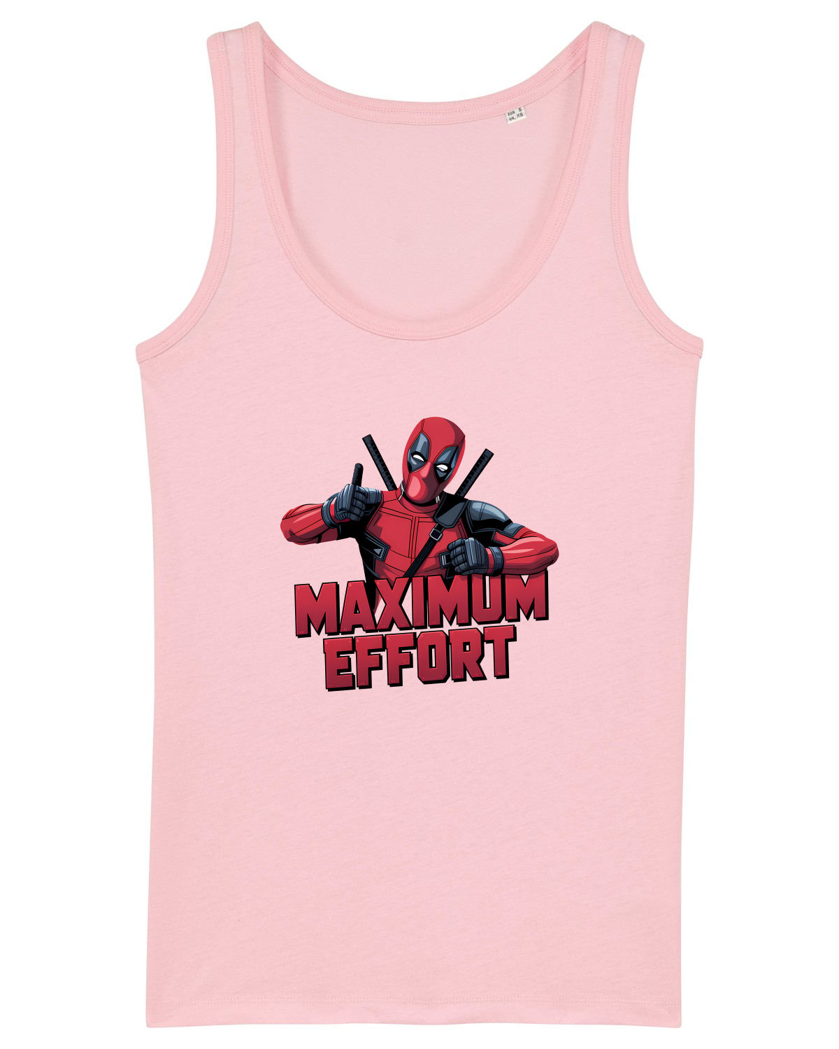 Maiou Damă Dreamer Cotton Pink
