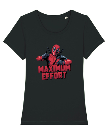MAXIMUM EFFORT - EFORT MAXIM Black