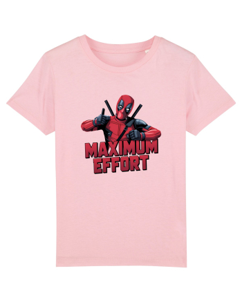 MAXIMUM EFFORT - EFORT MAXIM Cotton Pink