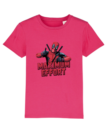 MAXIMUM EFFORT - EFORT MAXIM Raspberry
