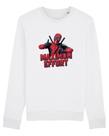 MAXIMUM EFFORT - EFORT MAXIM White