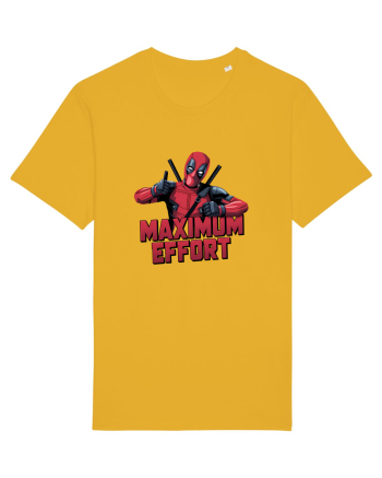 MAXIMUM EFFORT - EFORT MAXIM Spectra Yellow