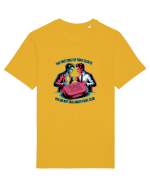 THE FIRST RULE OF FIGHT CLUB Tricou mânecă scurtă Unisex Rocker