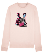 AFTER WE`VE LOST EVERYTHING - WE ARE FREE TO DO ANYTHING Bluză mânecă lungă Unisex Rise