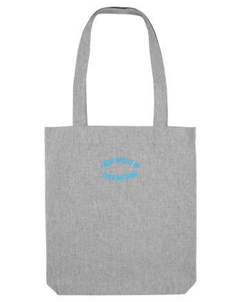 I BEAT MYSELF UP OVER NOTHING -  IMI BAT CAPUL Pt. Heather Grey
