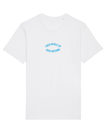 I BEAT MYSELF UP OVER NOTHING -  IMI BAT CAPUL Pt. White