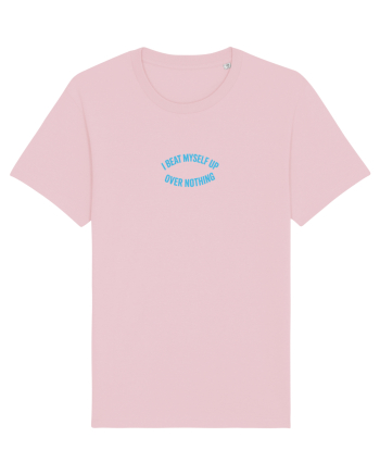 I BEAT MYSELF UP OVER NOTHING -  IMI BAT CAPUL Pt. Cotton Pink