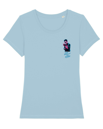 I BEAT MYSELF OVER NOTHING -  IMI BAT CAPUL PENTRU ORICE - Ma invinovatesc2 Sky Blue