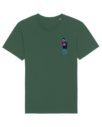 I BEAT MYSELF OVER NOTHING -  IMI BAT CAPUL PENTRU ORICE - Ma invinovatesc2 Bottle Green