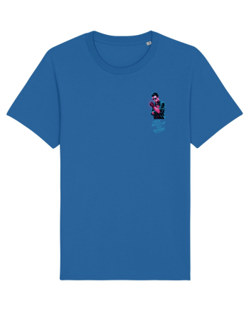 I BEAT MYSELF OVER NOTHING -  IMI BAT CAPUL PENTRU ORICE - Ma invinovatesc2 Royal Blue