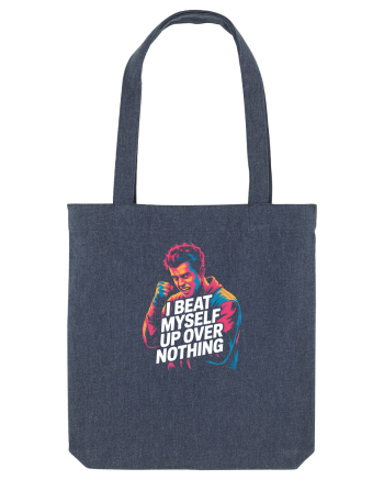 I BEAT MYSELF OVER NOTHING -  IMI BAT CAPUL PENTRU ORICE - Ma invinovatesc3 Midnight Blue