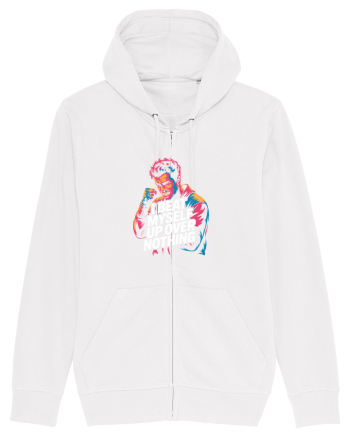I BEAT MYSELF OVER NOTHING -  IMI BAT CAPUL PENTRU ORICE - Ma invinovatesc3 White