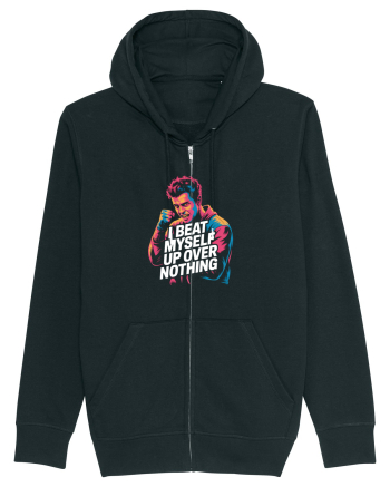 I BEAT MYSELF OVER NOTHING -  IMI BAT CAPUL PENTRU ORICE - Ma invinovatesc3 Black