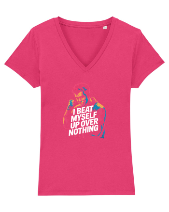 I BEAT MYSELF OVER NOTHING -  IMI BAT CAPUL PENTRU ORICE - Ma invinovatesc3 Raspberry