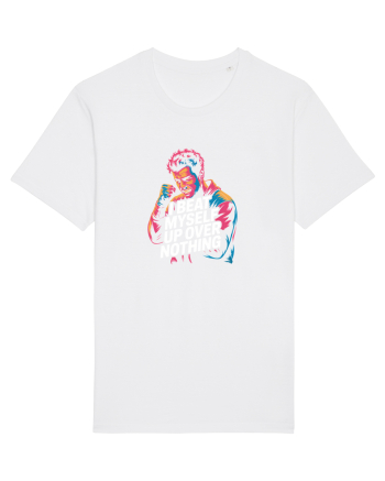 I BEAT MYSELF OVER NOTHING -  IMI BAT CAPUL PENTRU ORICE - Ma invinovatesc3 White
