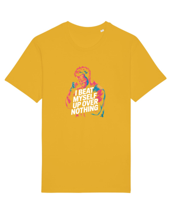 I BEAT MYSELF OVER NOTHING -  IMI BAT CAPUL PENTRU ORICE - Ma invinovatesc3 Spectra Yellow