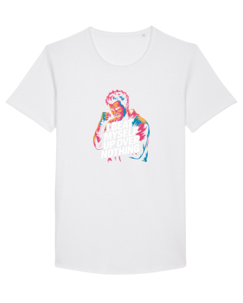 I BEAT MYSELF OVER NOTHING -  IMI BAT CAPUL PENTRU ORICE - Ma invinovatesc3 White
