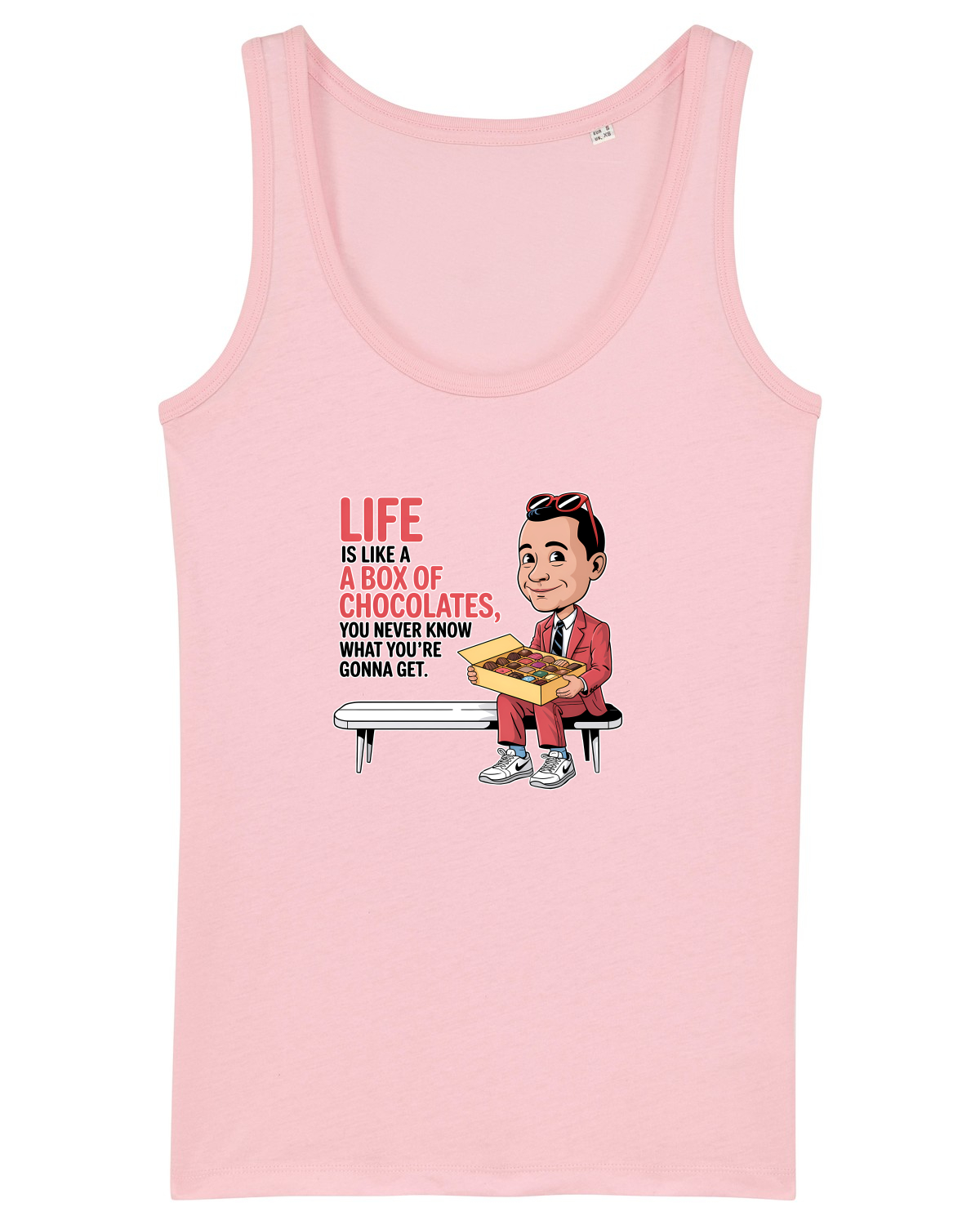 Maiou Damă Dreamer Cotton Pink