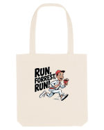 RUN, FORREST! Sacoșă textilă
