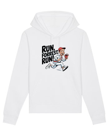 RUN, FORREST! White