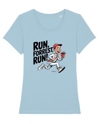 RUN, FORREST! Sky Blue