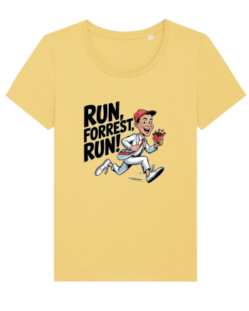 RUN, FORREST! Jojoba