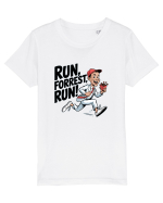 RUN, FORREST! Tricou mânecă scurtă  Copii Mini Creator