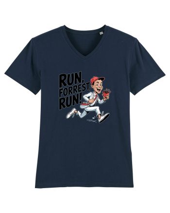 RUN, FORREST! French Navy
