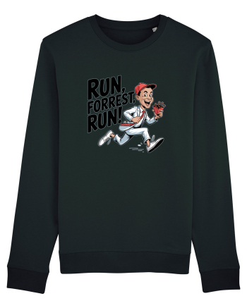 RUN, FORREST! Black