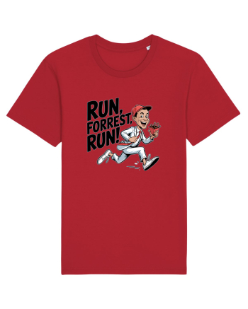 RUN, FORREST! Red