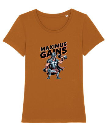 MAXIMUS GAINS Roasted Orange